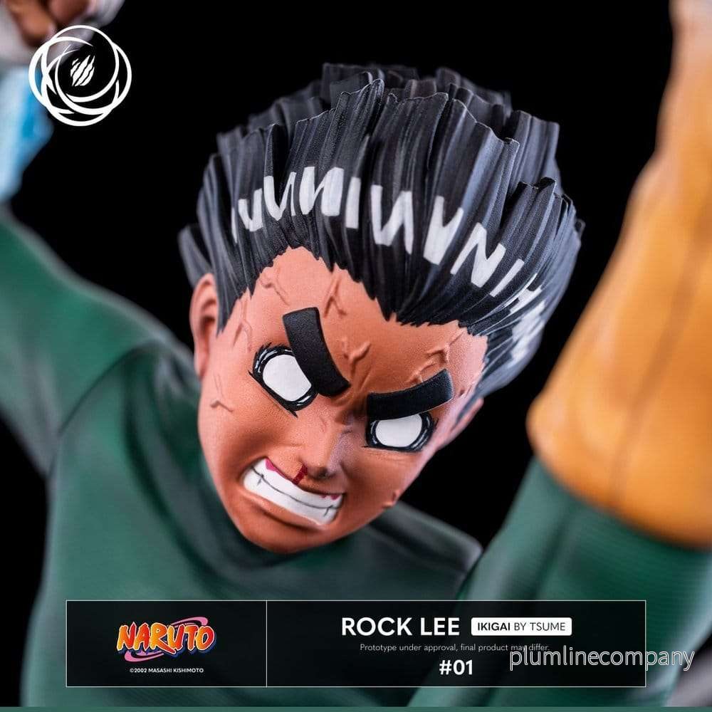 Naruto IKIGAI Figur 1/6 Rock Lee - Bild 2