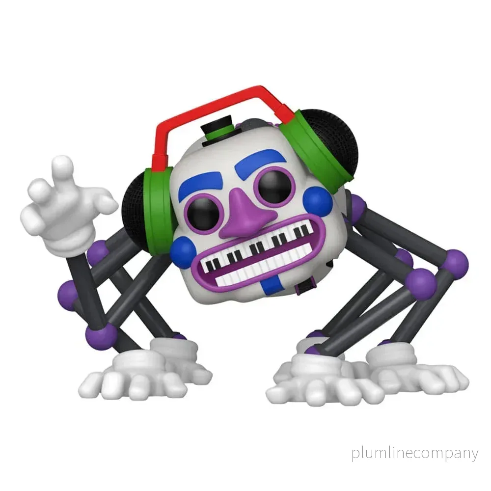 Five Nights at Freddy’s: Help Wanted 2 POP! Premium Figur DJ Music Man 9 cm Five Nights at Freddy’s: Help Wanted 2 POP! Premium Figur DJ Music Man 9 cm