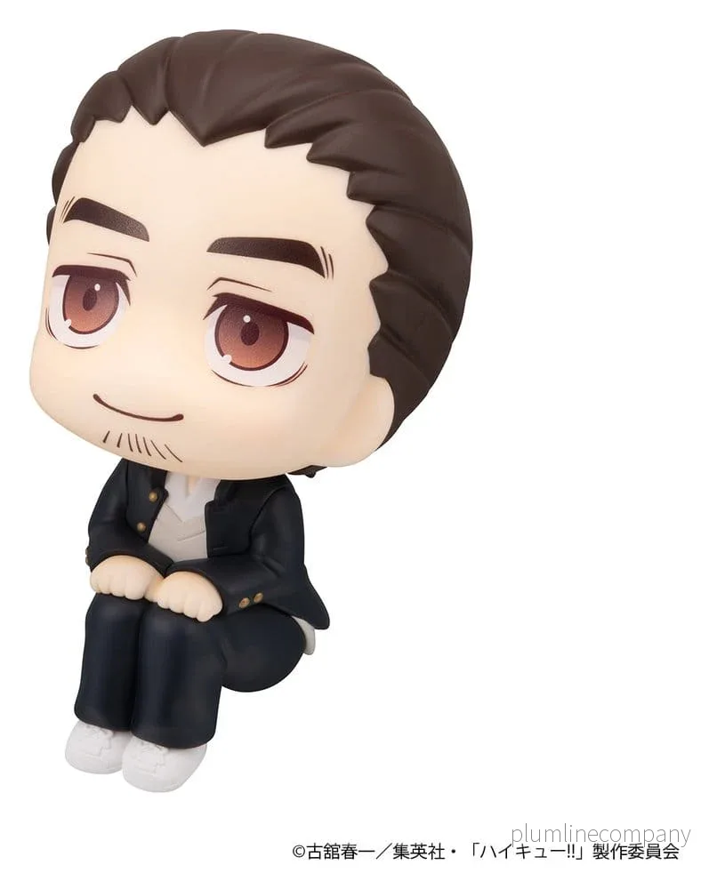 Haikyu!! Look Up PVC-figur Asahi Azumane cirka 11 cm - Bild 3