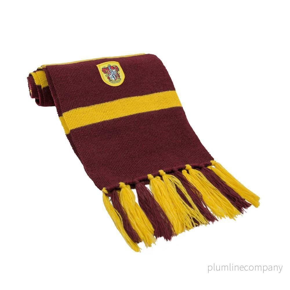 Harry Potter Gryffindor Halsduk 150 cm