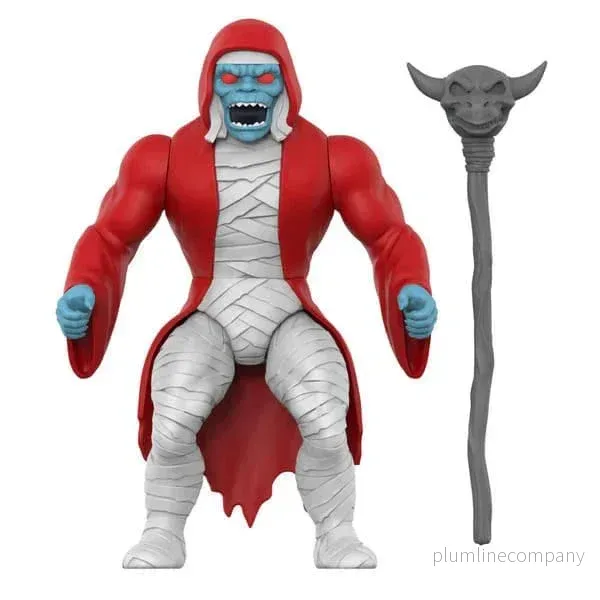 Thundercats Vintage Collection Action Figurr 2-Pack Mumm-Ra's Tomb 14 cm - Bild 3