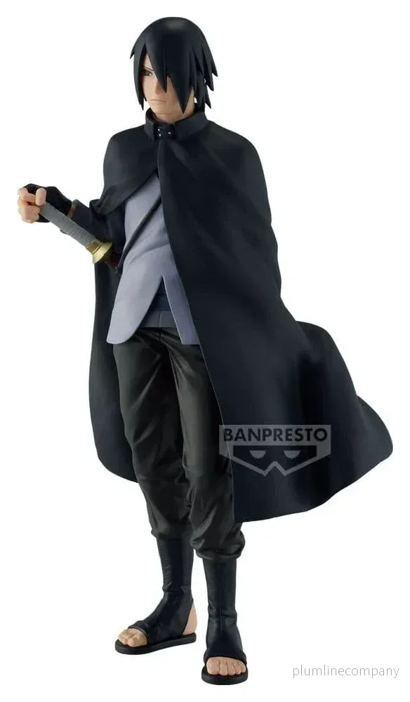 Boruto: Naruto Next Generations PVC Figur Sasuke Uchiha 24 cm - Bild 3