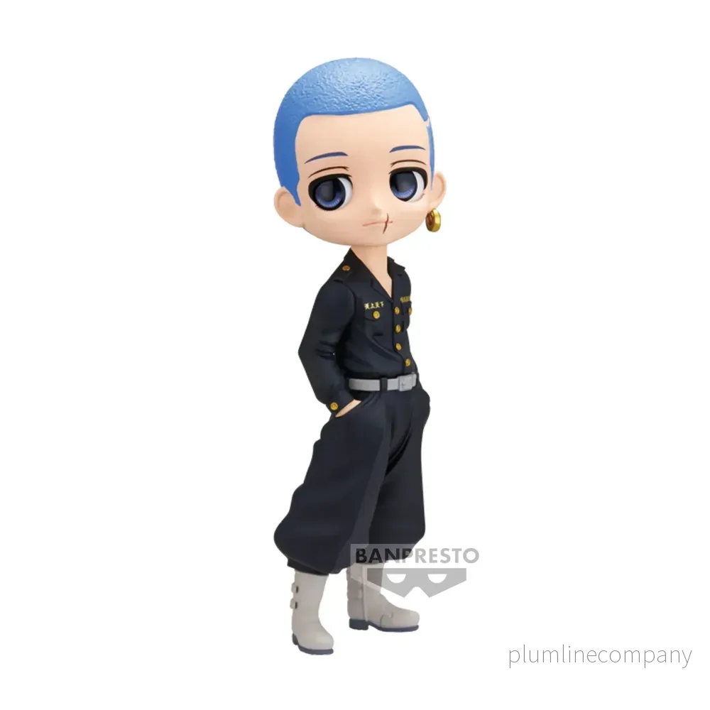 Tokyo Revengers Q Posket PVC Figur Hakkai Shiba (Ver. A) 18 cm Tokyo Revengers Q Posket PVC Figur Hakkai Shiba (Ver. A) 18 cm