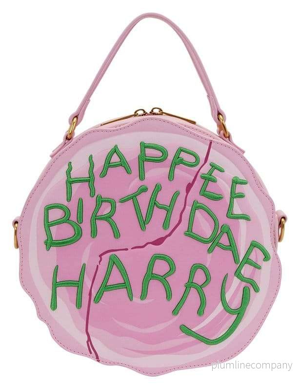 Harry Potter by Loungefly Crossbody Birthday Cake