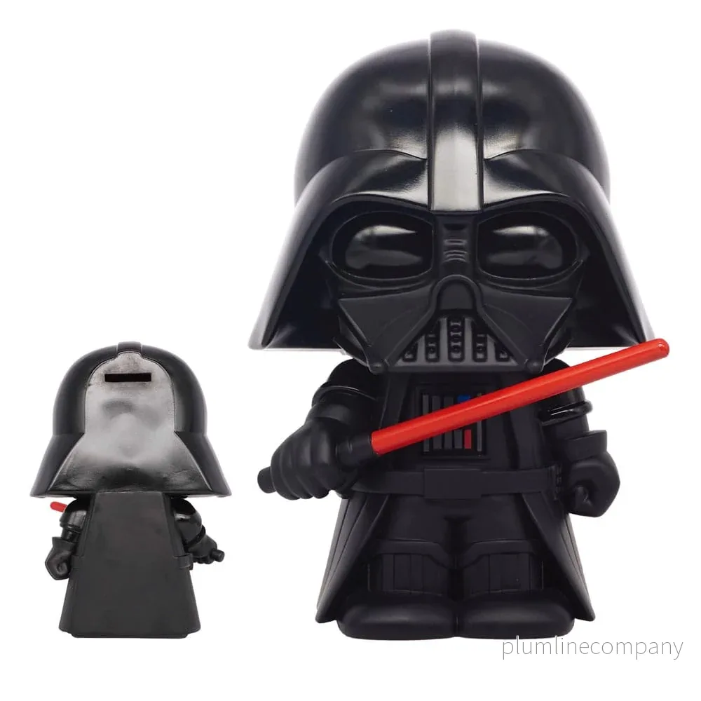 Star Wars sparbössa figur Darth Vader 20 cm