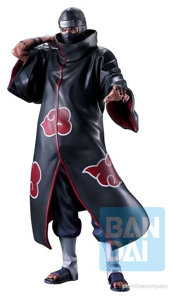 Naruto Shippuden Hidan Kakuzu Arc Ichibansho Masterlise PVC-figur Kakuzu 26 cm Naruto Shippuden Hidan Kakuzu Arc Ichibansho Masterlise PVC-figur Kakuzu 26 cm
