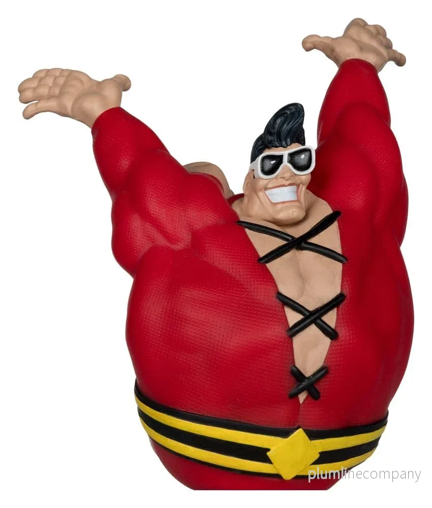 DC Direct Todd's Mods Figur Plastic Man 10 cm (Begränsad Upplaga) - Bild 2