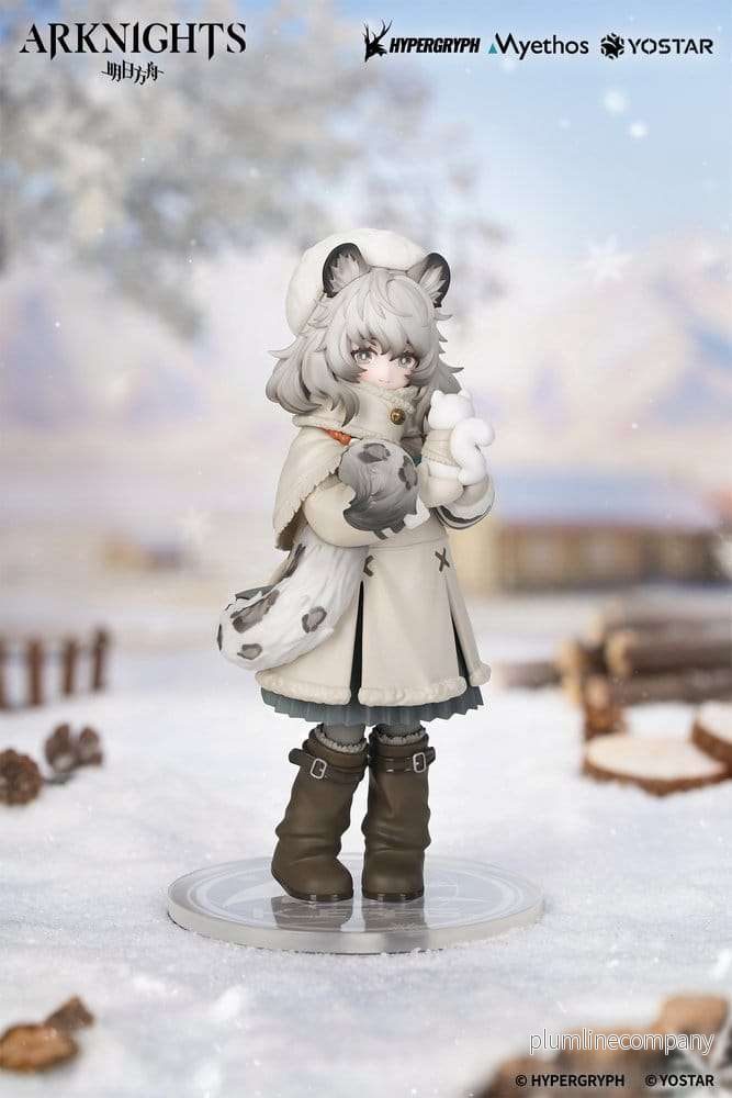 Arknights Rhodes Kids Series PVC-figur Pramanix 16 cm - Bild 2