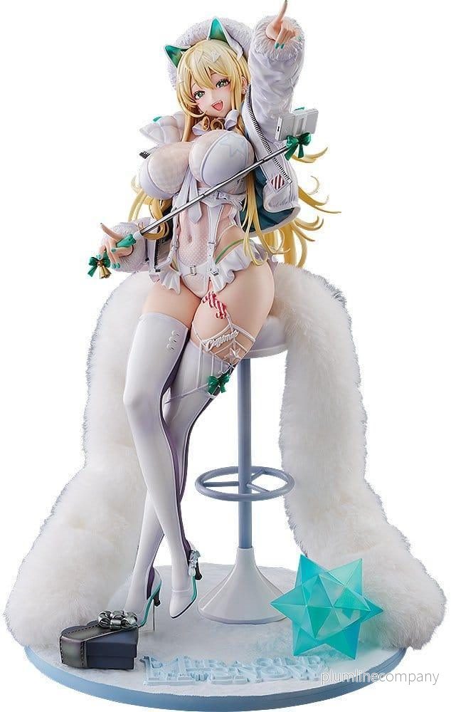 Segerens gudinna: Nikke PVC Figur 1/6 Rupee: Vinterhandlare 30 cm - Bild 2