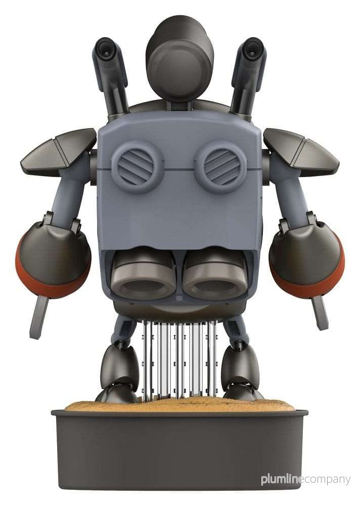 SNK Interaktiv Robot Metal Slug-serien Slug Armor 12 cm - Bild 2