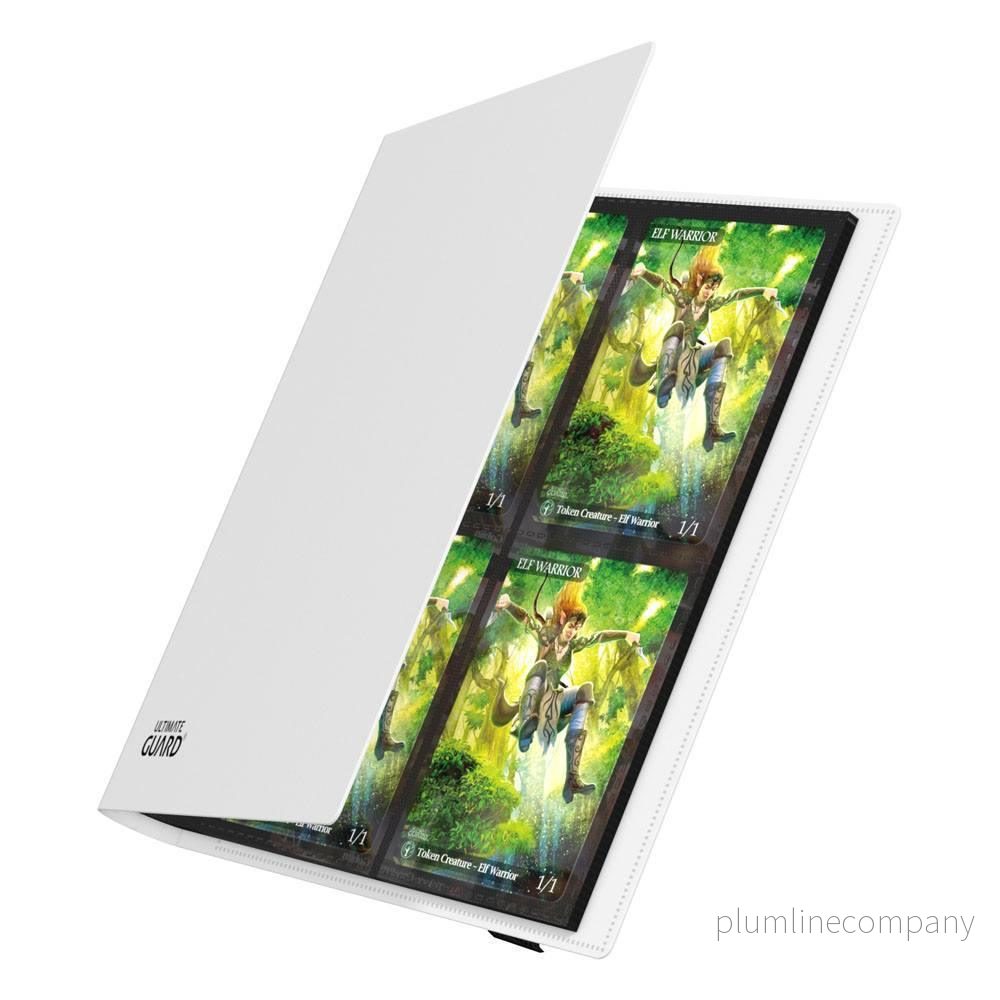 Ultimate Guard Flexxfolio 160 8-Pocket - Vit - Bild 3