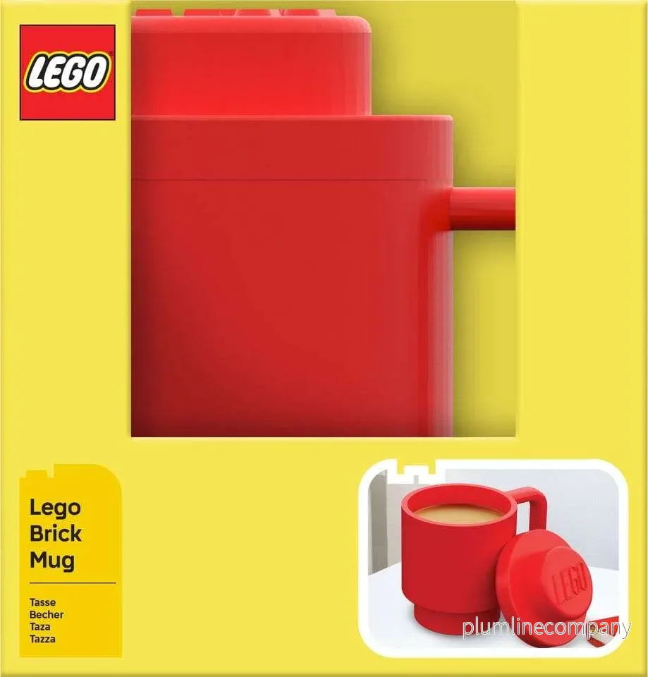 LEGO Mugg i klossform LEGO Mugg i klossform