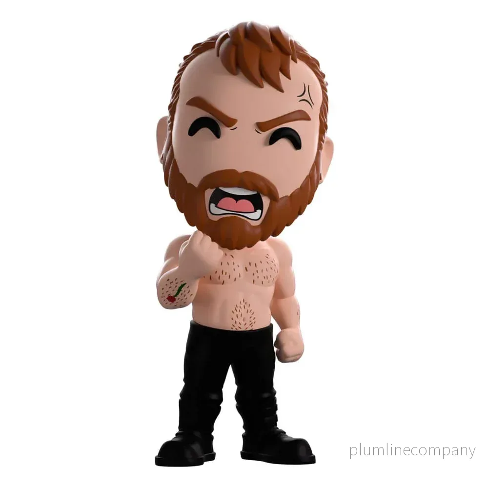 All Elite Wrestling Figur Jon Moxley 12 cm