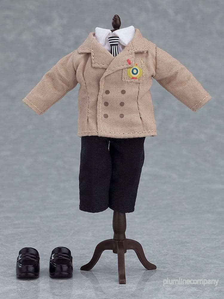 Persona 5 Royal Nendoroid Doll Outfit Set: Goro Akechi – School Uniform Ver. - Bild 3