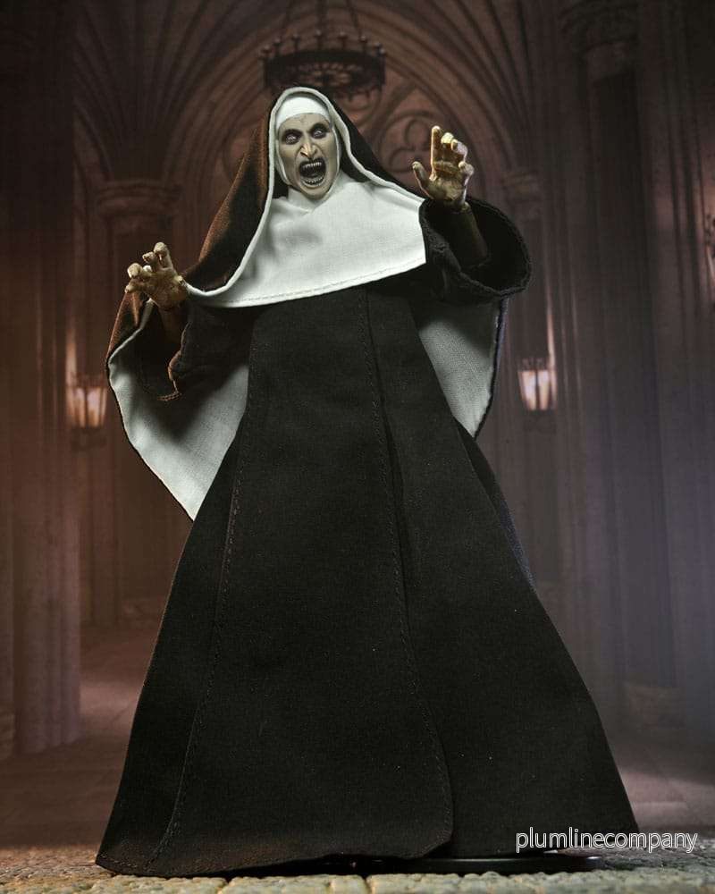 The Conjuring Universe Ultimate Action Figure The Nun (Valak) 18 cm - Bild 3