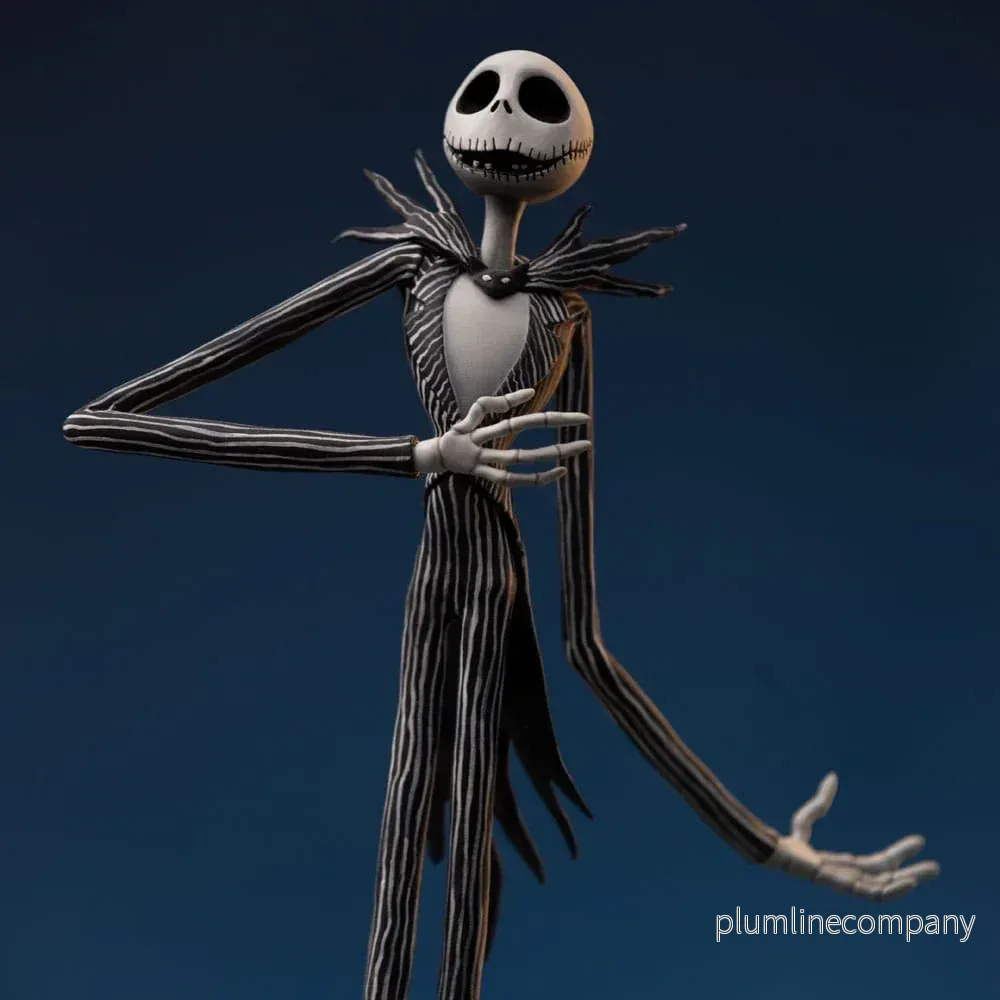 Nightmare Before Christmas Art Scale Figur 1/10 Jack 36 cm - Bild 3