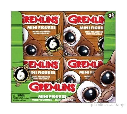 Gremlins Blind Box Mini Figures 6 cm Wave 2 Display (12) - Bild 3