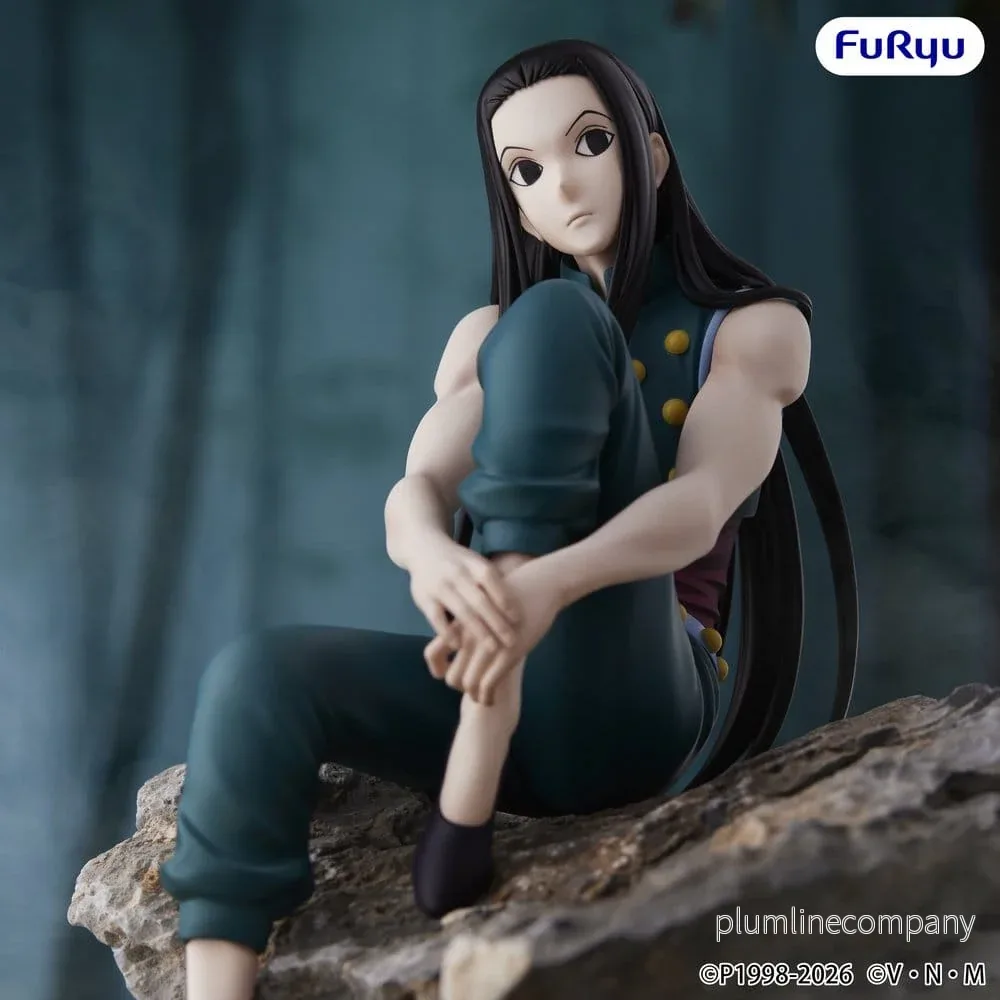 Hunter x Hunter Nudelstoppare PVC Figurin Illumi 15 cm - Bild 2