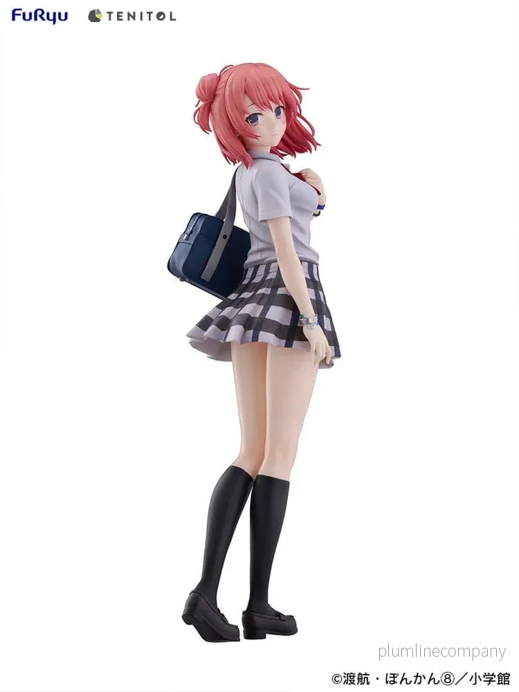 Min ungdomsromantiska komedi är fel, som jag förväntade mig Tenitol PVC Figur Yui Yuigahama 29 cm Min ungdomsromantiska komedi är fel, som jag förväntade mig Tenitol PVC Figur Yui Yuigahama 29 cm