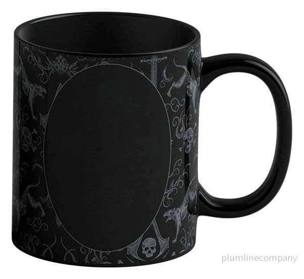 Assassin’s Creed Black Flag-värmeändrande mugg med Edward Kenway, 480 ml Assassin’s Creed Black Flag-värmeändrande mugg med Edward Kenway, 480 ml