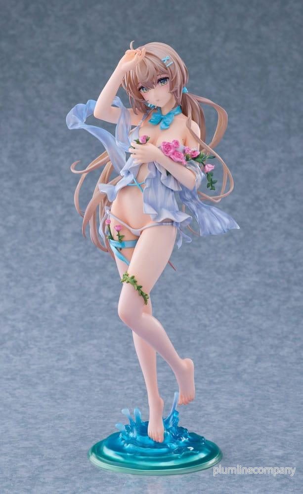 Original Karaktär PVC 1/6 Houkisei Momoko Första Bloom Std Ver. 27 cm Original Karaktär PVC 1/6 Houkisei Momoko Första Bloom Std Ver. 27 cm