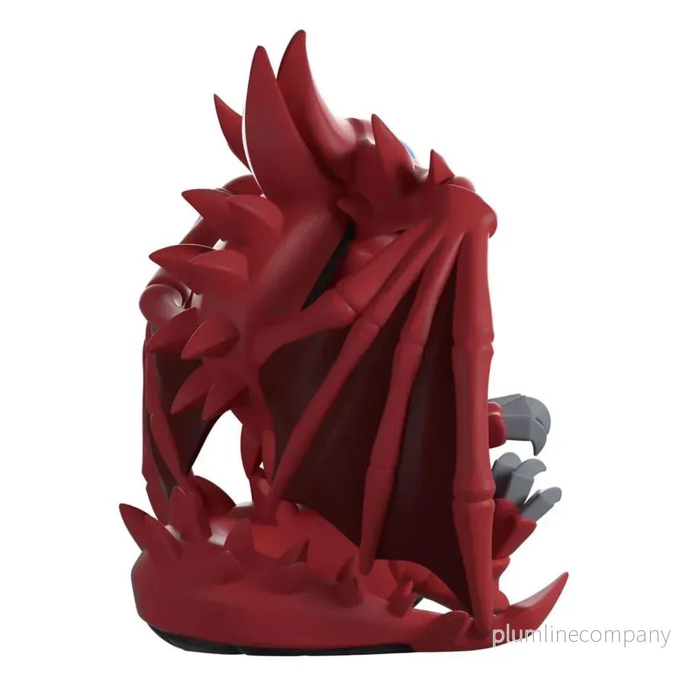 Yu-Gi-Oh! Figur Slifer the Sky Dragon 11 cm - Bild 3