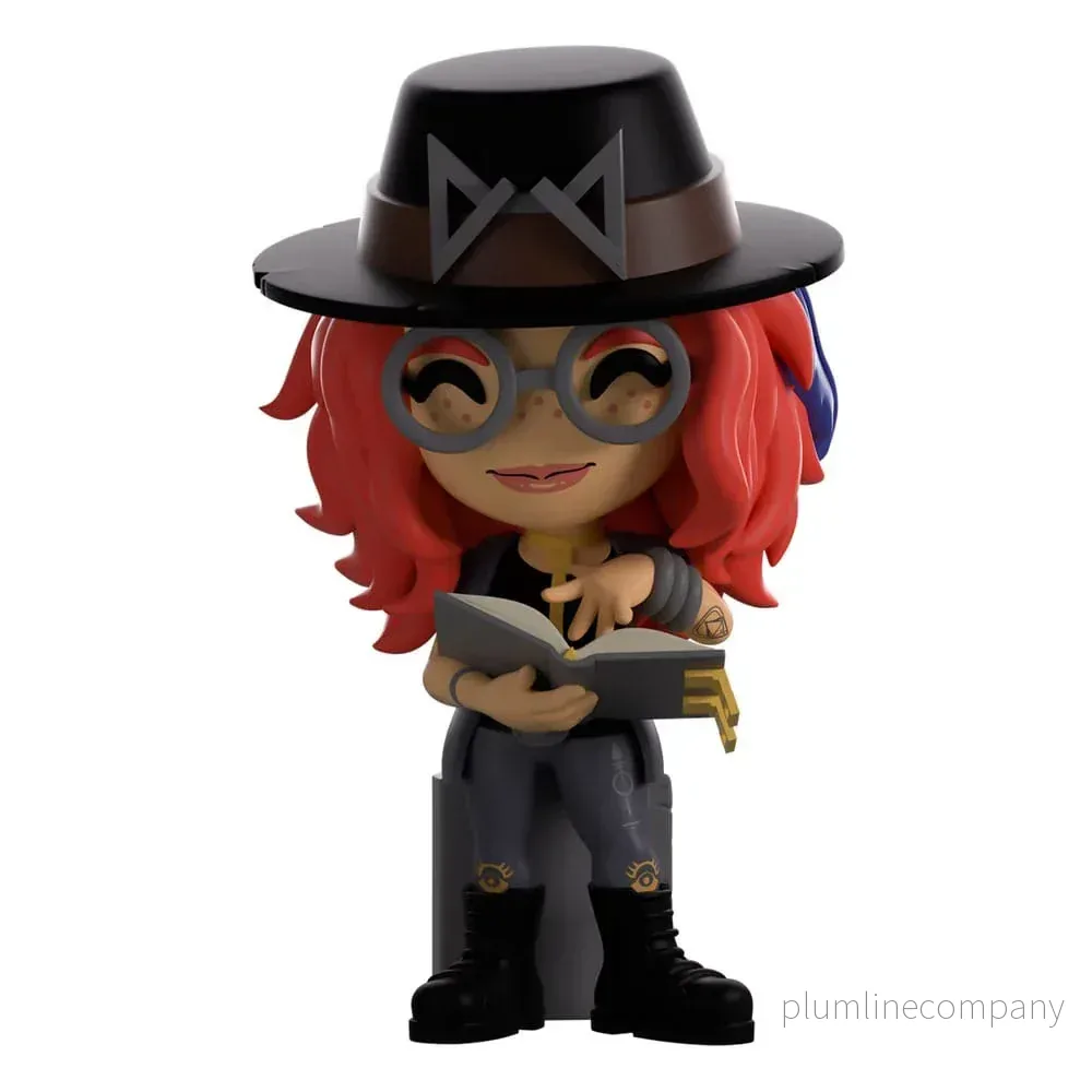 Dead by Daylight Figur Mikaela 12 cm - Samlarfigur