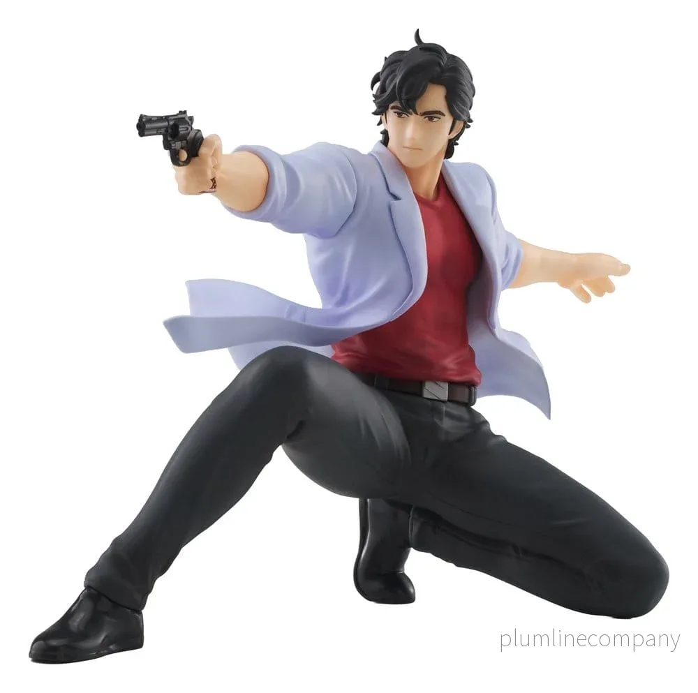 City Hunter Nudelstopp PVC-Figur Ryo Saeba 19 cm