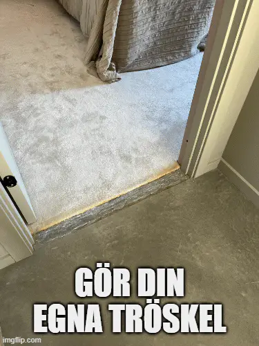 Ämne för tröskel i Ask - Bild 3