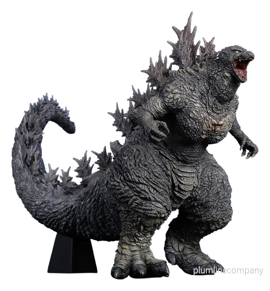 Godzilla the Ride: Great Clash PVC Figur Godzilla 38 cm - Bild 2