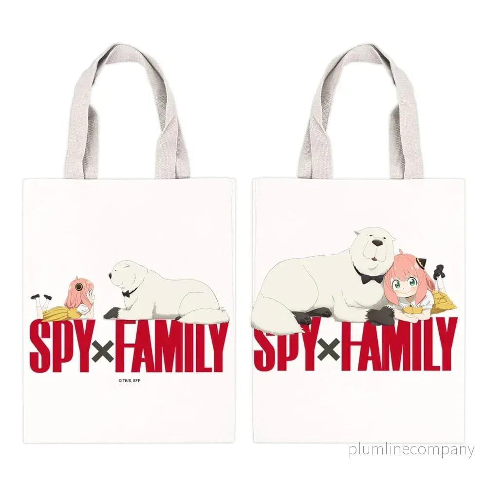 Spy x Family Tote Bag Säsong 3 - Bild 2