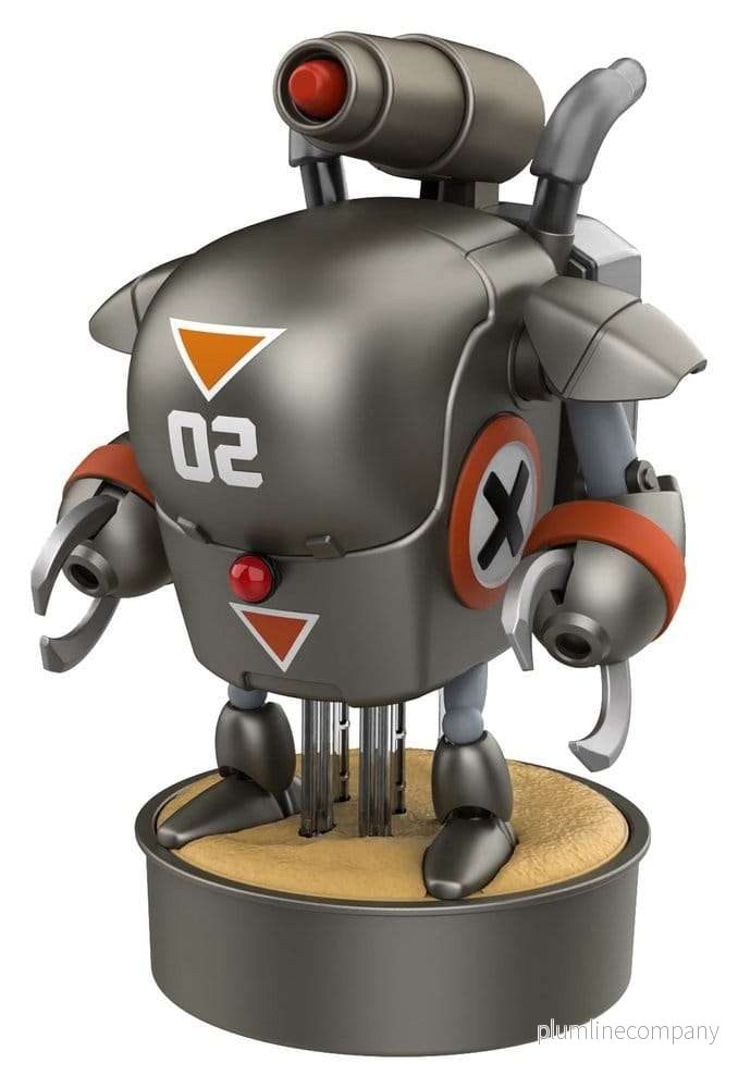 SNK Interaktiv Robot Metal Slug-serien Slug Armor 12 cm - Bild 3