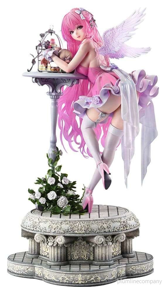 Goddess of Victory: Nikke Real Elite Masterline Staty 1/4 Dorothy – Nostalgia 53 cm Goddess of Victory: Nikke Real Elite Masterline Staty 1/4 Dorothy – Nostalgia 53 cm