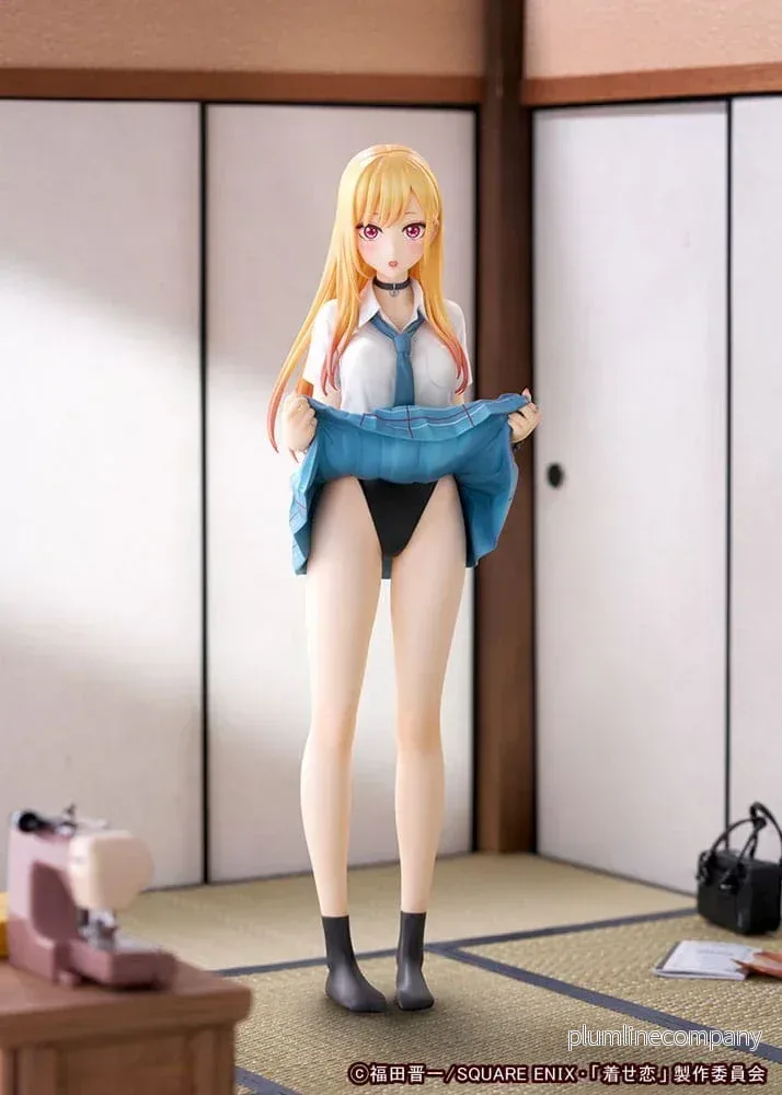My Dress-Up Darling Figur PVC 1/7 Marin Kitagawa 26 cm - Bild 3