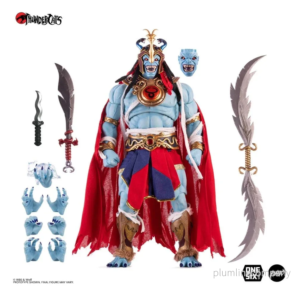 ThunderCats Action Figur 1/6 Mumm-Ra 30 cm - Bild 3