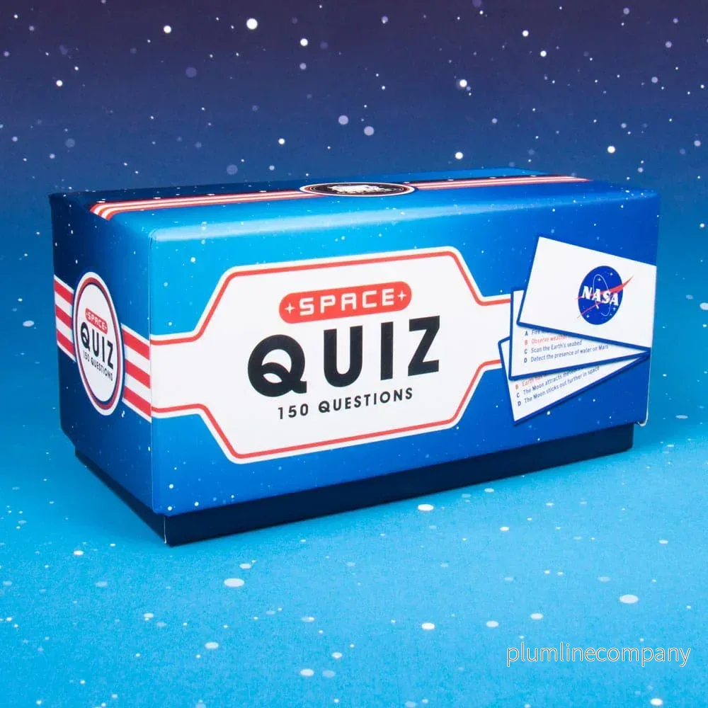 NASA Quiz - Engelska Versionen - Bild 2