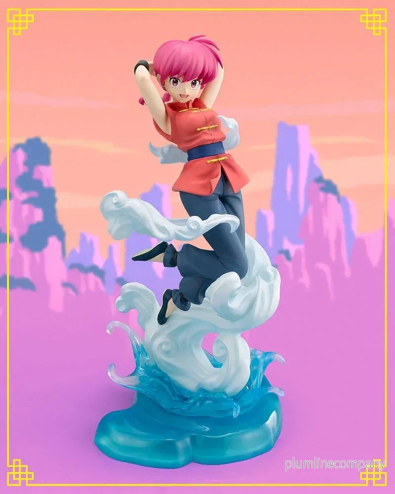 Ranma 1/2 FiguartsZERO Chouette PVC Figur Ranma 20 cm - Bild 2