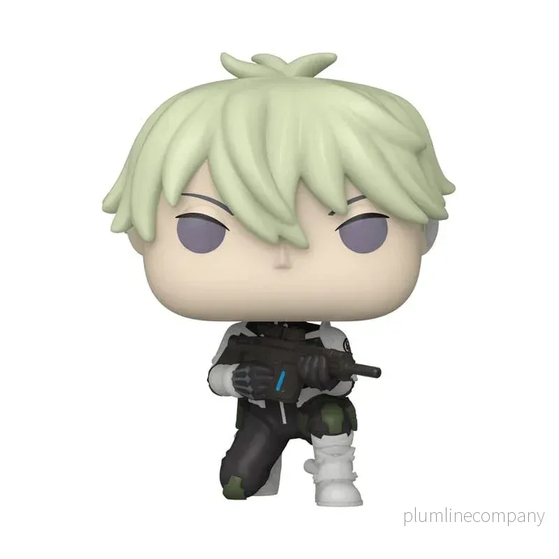 Kaiju No. 8 POP! Games Figur Reno 9 cm - Bild 2