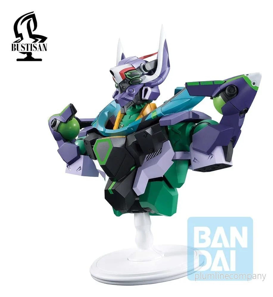 Mobile Suit Gundam GQuuuuuuX PVC-byst GFreD (GQuuuuuuX vol.4) 18 cm Mobile Suit Gundam GQuuuuuuX PVC-byst GFreD (GQuuuuuuX vol.4) 18 cm