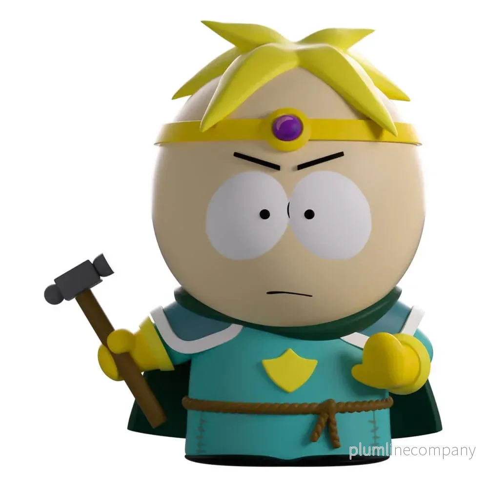 South Park Figur Paladin Butters 9 cm South Park Figur Paladin Butters 9 cm