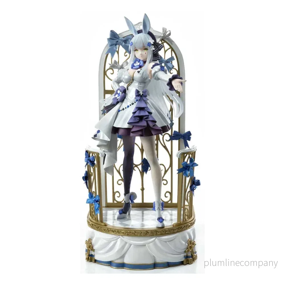 Girls’ Frontline Prisma Wing PVC Figur 1/7 Primrose-Flavored Foil Candy Costume Deluxe Version 25 cm Girls’ Frontline Prisma Wing PVC Figur 1/7 Primrose-Flavored Foil Candy Costume Deluxe Version 25 cm