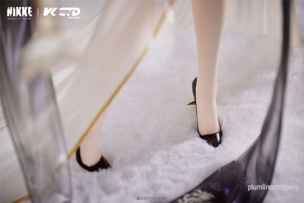 Goddess of Victory: Nikke PVC-figur 1/4 Crown: Glorious Flower 38 cm - Bild 3