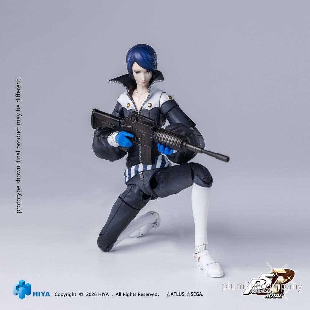 Persona 5 Royal Exquisite Basic Action Figure 1/12 Fox 16 cm - Bild 3