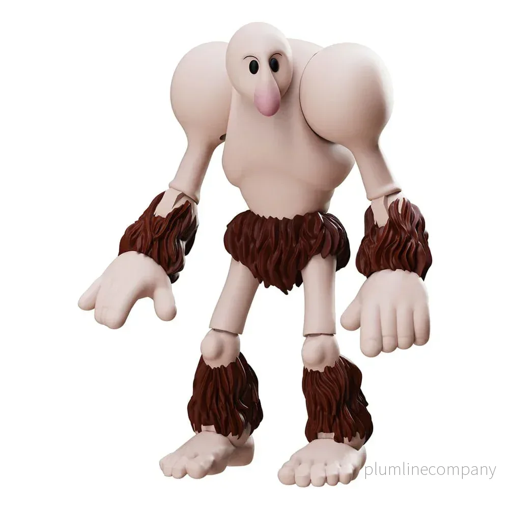 Popeye Action Figur Wave 03 The Goon - Bild 2