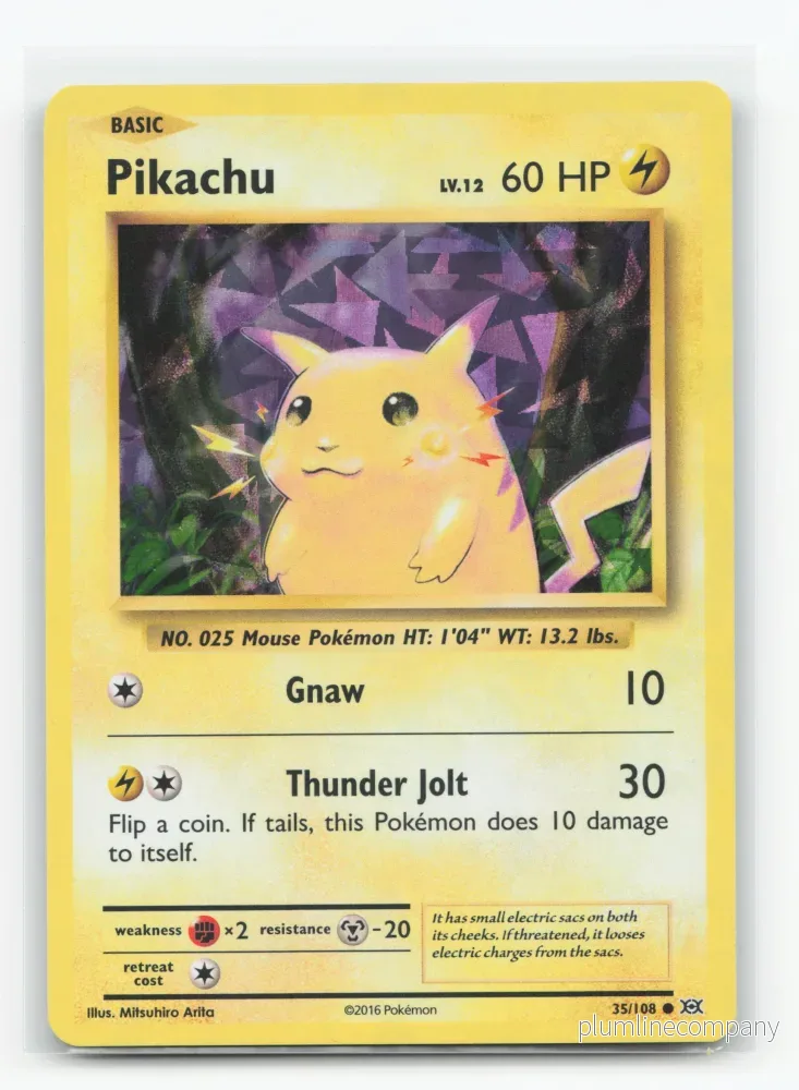 Pikachu 58/102 – Base Pikachu 58/102 – Base