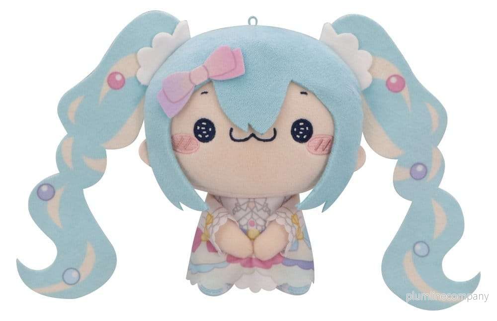 Hatsune Miku MOCHIPICO Plush Figure Sugar Cloud A 15 cm Hatsune Miku MOCHIPICO Plush Figure Sugar Cloud A 15 cm