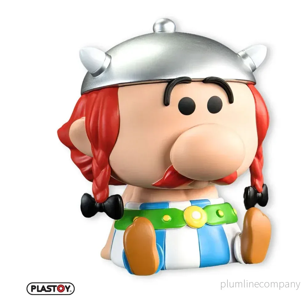 Asterix Myntbank Chibi Obelix SD - Bild 3