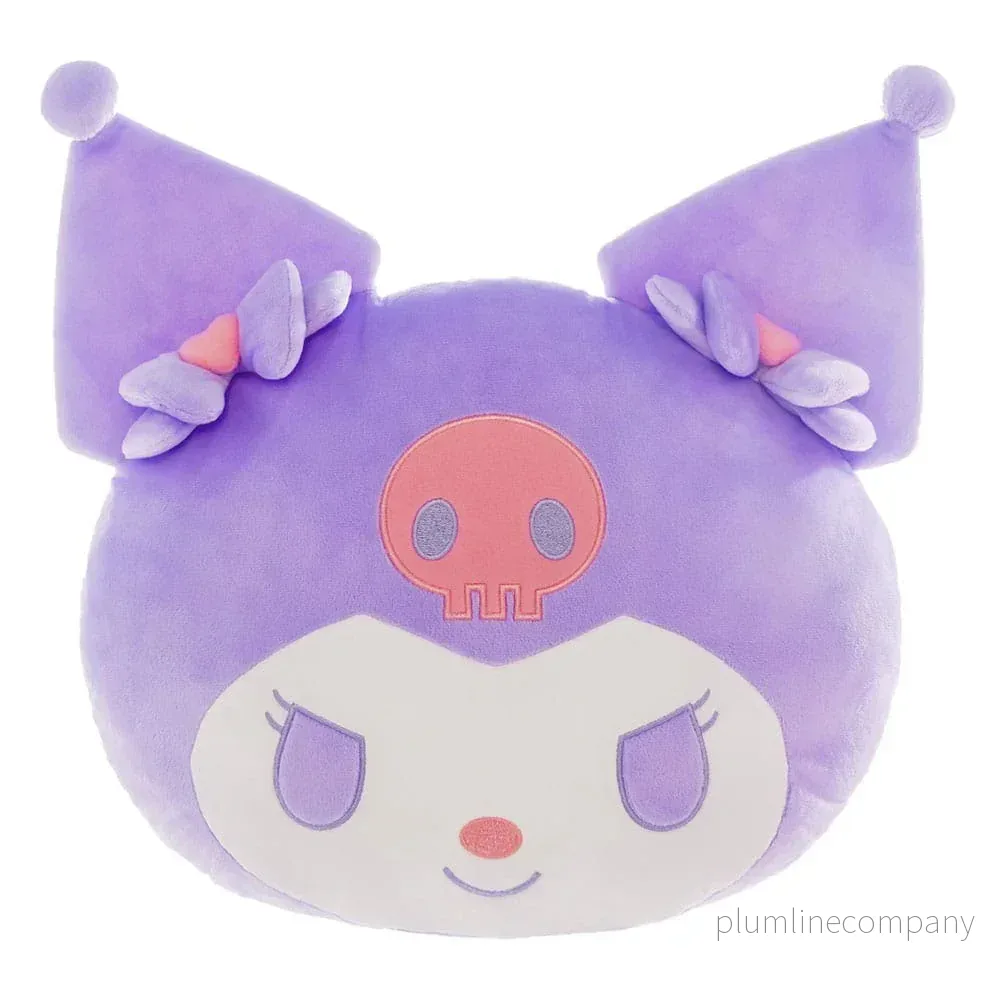 Sanrio 3D Kudde Kuromi 37 cm - Bild 2