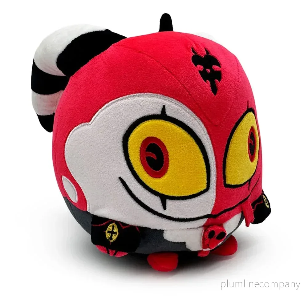 Helluva Boss Stickie gosedjur Blitzo 15 cm - Bild 3
