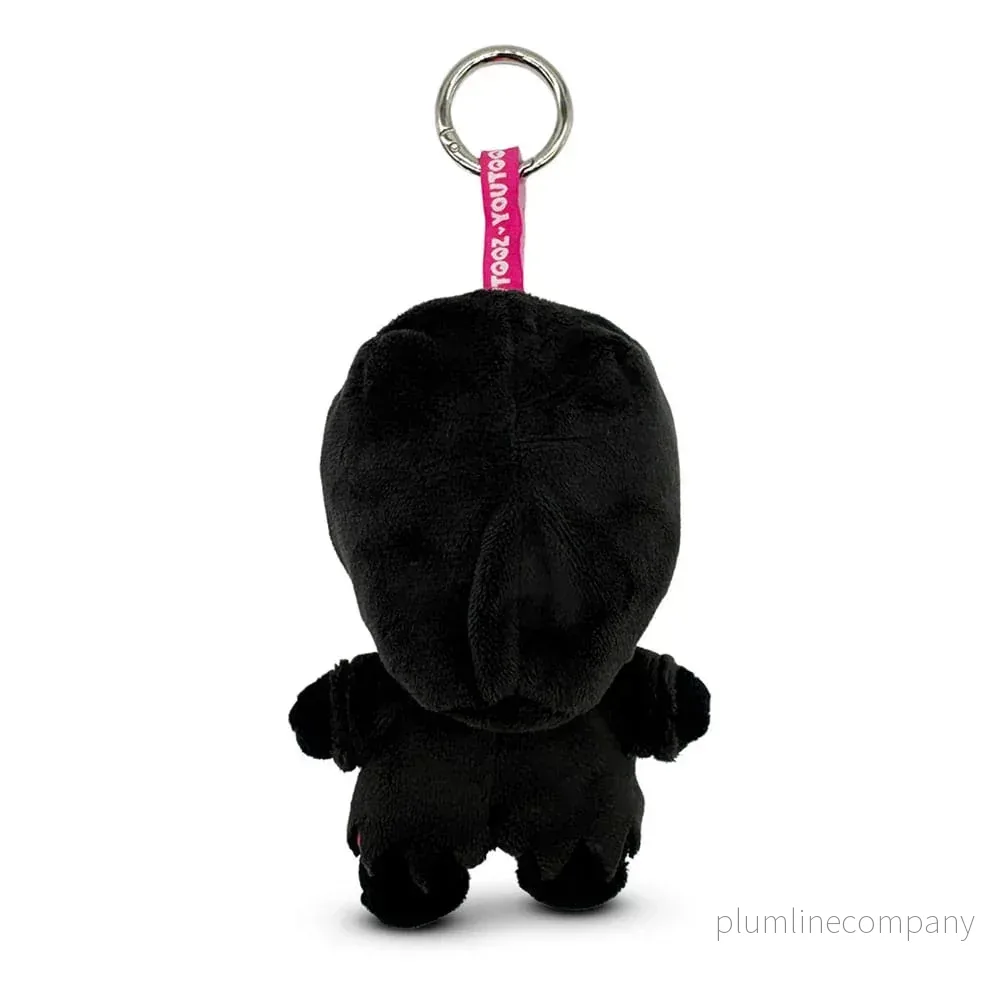 Scream Gosedjur Nyckelring Ghost Face 13 cm - Bild 3